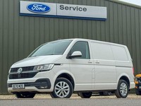 2020 Volkswagen Transporter 2.0 TDI 110 Highline Van PANEL VAN DIESEL Manual