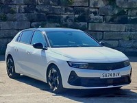 2024 Vauxhall Astra 1.6 Plug-in Hybrid GSe 5dr Auto Hatchback Hybrid Automatic
