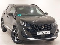 2023 Peugeot 2008 1.2 PureTech 130 GT 5dr EAT8 SUV Petrol Automatic