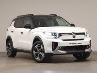 2025 Citroen C3 Aircross 83kW Standard Range Max 44kWh 5dr Auto Hatchback Electr