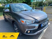 Mitsubishi ASX 3