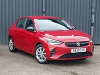 2021 Vauxhall Corsa 1.2 SE 5dr Hatchback Petrol Manual
