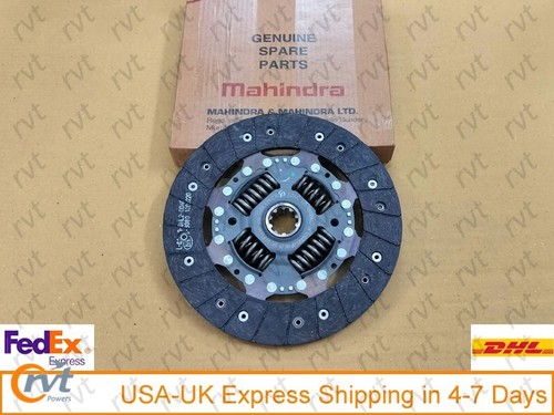 Clutch Disc 0801BA0361N For Mahindra Scorpio 2.5