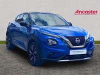 2023 Nissan Juke 1.0 DiG-T 114 Tekna+ 5dr Manual Hatchback Petrol Manual