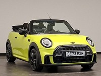 2023 MINI Convertible 1.5 Cooper Sport 2dr Auto CONVERTIBLE PETROL Automatic