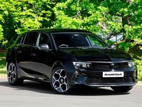 2025 Vauxhall Astra 1.2 Turbo 130 Ultimate 5dr Hatchback Petrol Manual