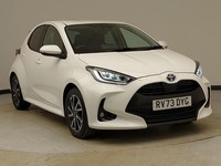 2023 Toyota Yaris 1.5 Hybrid Design 5dr CVT Hatchback Hybrid Automatic