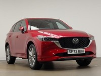 2022 Mazda CX-5 2.0 GT Sport 5dr SUV Petrol Manual