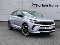 2024 Vauxhall Grandland Ultimate 1.2 Turbo Start/Stop (130ps) SUV Petrol Manual