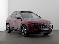 2022 Hyundai TUCSON 1.6 TGDi Ultimate 5dr 2WD ESTATE PETROL Manual