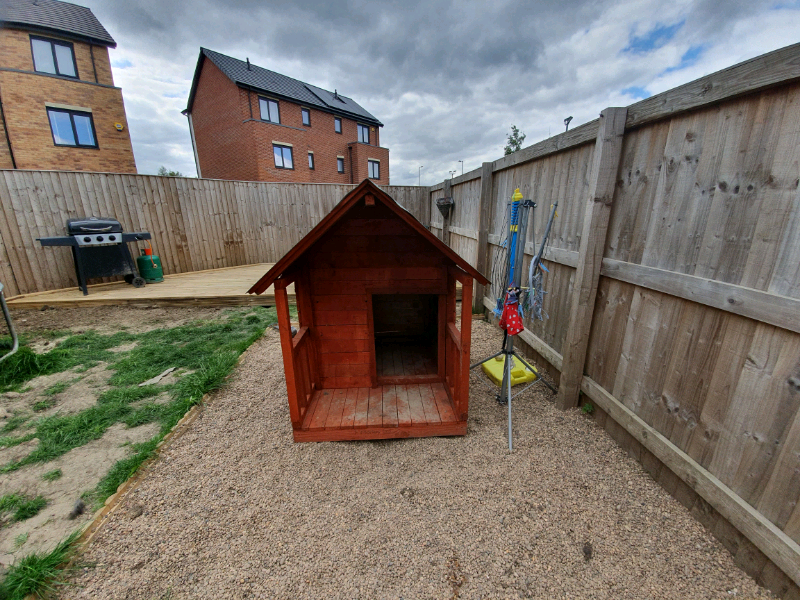 Dog kennel in Rotherham, South Yorkshire Gumtree
