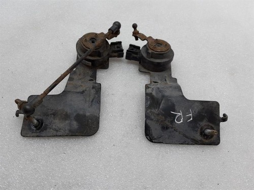 CHEVROLET CORVETTE C7 Sensor 23137351 RIDE CONTROLE SET LEVEL