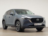 2022 Mazda CX-5 2.0 Sport 5dr SUV Petrol Manual