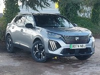 2024 Peugeot 2008 100kW GT 50kWh 5dr Auto SUV Electric Automatic