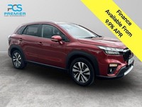 2022 Suzuki S-Cross 1.4 Boosterjet 48V Hybrid Ultra ALLGRIP 5dr HATCHBACK PETROL