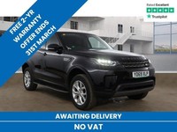 2019 Land Rover Discovery SD4 SE Commercial 4X4 Euro 6 **NO VAT** Pickup Diesel 