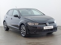 2025 Volkswagen Polo 1.0 TSI Match 5dr Hatchback Petrol Manual