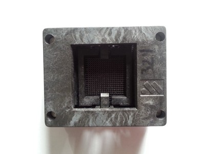 Burn in IC Test Socket  8119-324-4E-01 WELLS 324 Pin