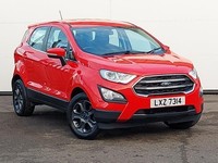 2018 Ford Ecosport 1.0 EcoBoost 125 Zetec 5dr Hatchback Petrol Manual