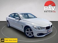 2016 BMW 4 Series Gran Coupe 418d SE Hatchback Diesel Manual