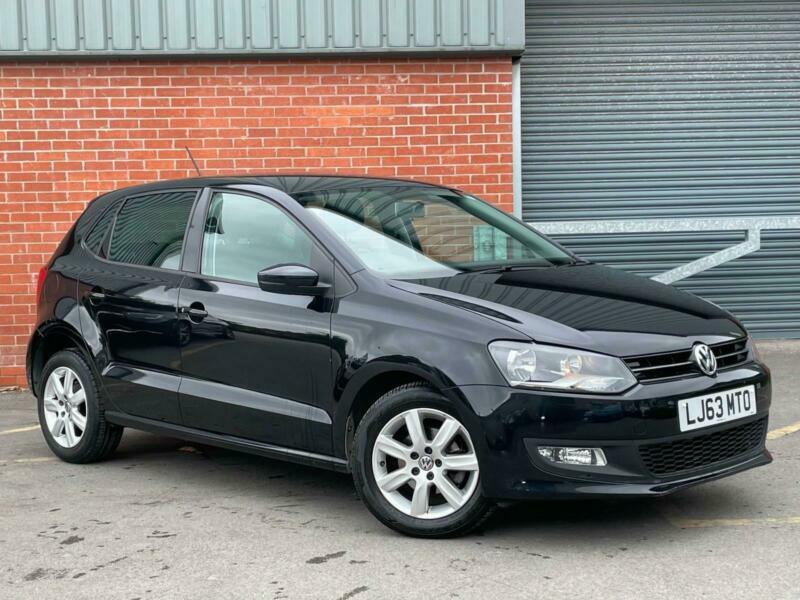 2013 Volkswagen Polo 1.4 Match Edition 5dr DSG HATCHBACK Petrol Automatic in Oldham