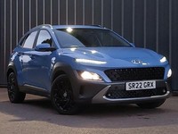 2022 Hyundai KONA 1.6 GDi Hybrid Premium 5dr DCT Hatchback Hybrid Automatic