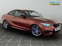 2019 BMW 2 Series 3.0 M240i GPF Auto Euro 6 (s/s) 2dr Automatic Coupe Petrol Aut