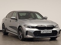 2022 BMW 3 Series 320i M Sport 4dr Step Auto Saloon Petrol Automatic