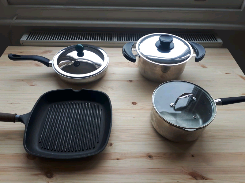 Pans non sticky in Kilburn, London Gumtree