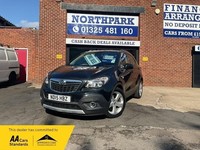 15 reg vauxhall mokka 1.6 CDTi Tech Line diesel manual 5dr