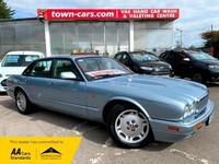 Jaguar XJ XJ6 SPORT 4.0 - AUTO, ONLY 56274 MILES, 1 FORMER LOCAL OWNER 16'ALLOYS