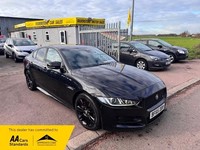 Jaguar XE R-SPORT