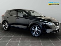 2021 Nissan Qashqai 1.3 DIG-T MHEV N-Connecta SUV 5dr Petrol Hybrid Manual Euro 