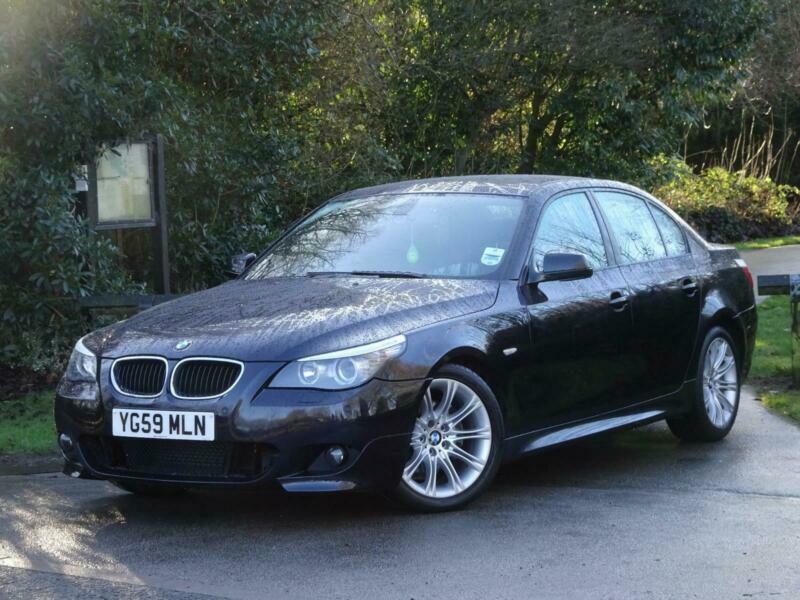 520d 2009 bmw