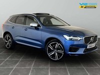 2018 Volvo XC60 2.0h T8 Twin Engine 10.4kWh R-Design Pro Auto AWD Euro 6 (s/s) 5