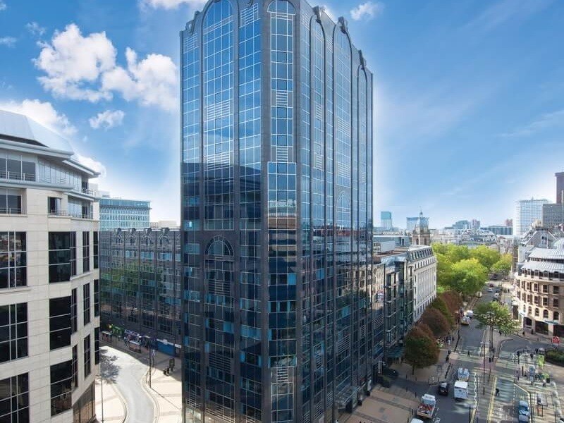 Beautiful Flexible Office Space In Birmingham B3 For