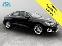 2021 Audi A3 TFSI Sport Saloon Petrol Automatic