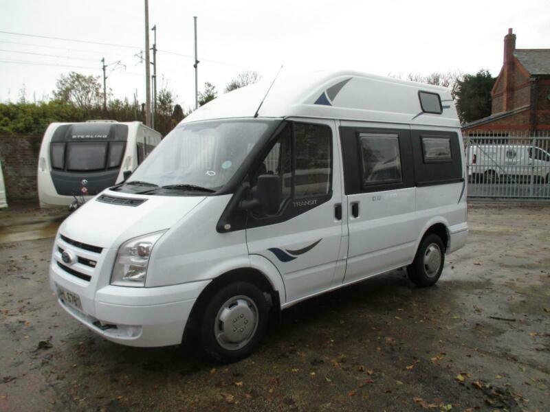 2007 Ford Transit Hi top campervan / motorhome / camper in Preston