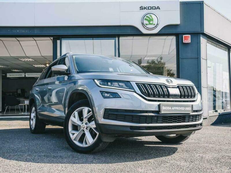 Skoda kodiak diesel
