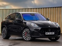 2025 Maserati Grecale V6 Trofeo 5dr Auto Estate Petrol Automatic