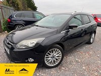 Ford Focus ZETEC