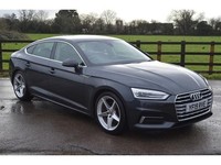 2019 Audi A5 TDI Sport Hatchback Diesel Automatic