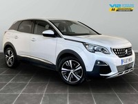 2017 Peugeot 3008 1.6 BlueHDi Allure SUV 5dr Diesel EAT Euro 6 (s/s) (120 ps) Au