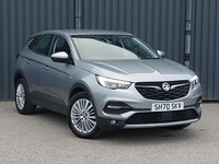 2020 Vauxhall Grandland X 1.5 Turbo D Business Edition Nav 5dr Hatchback Diesel 