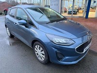 2023 Ford Fiesta 1.1 Trend 5dr Manual Hatchback Petrol Manual