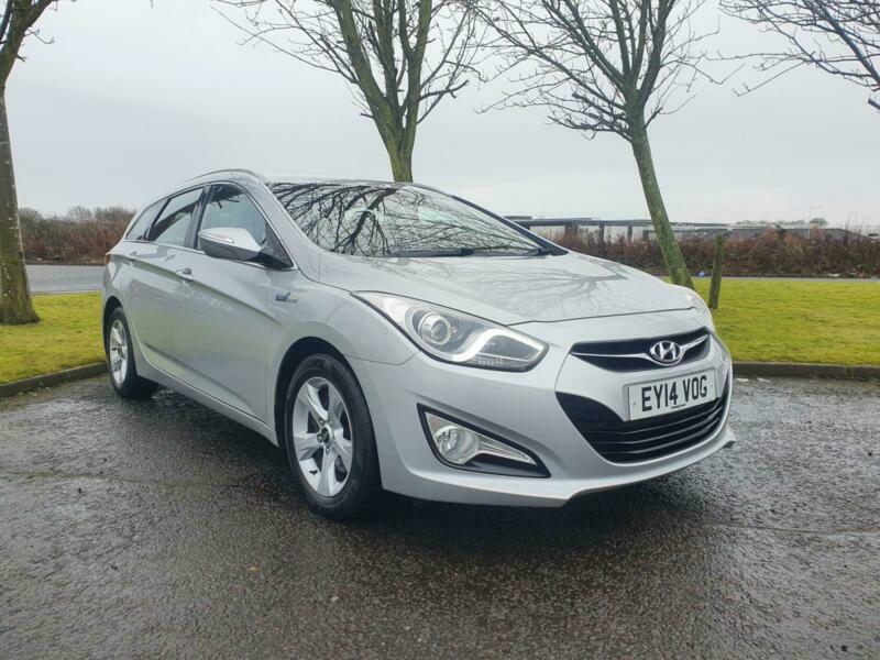 Hyundai i40 2014