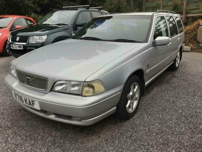 Volvo v70 1998
