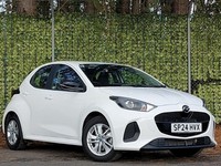2024 Mazda 2 Hybrid 1.5i Hybrid Centre Line 5dr CVT Hatchback Hybrid Automatic