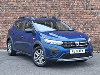 2021 Dacia Sandero Stepway 1.0 TCe Essential 5dr Hatchback Petrol Manual