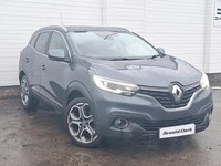 2018 Renault Kadjar 1.2 TCE Dynamique S Nav 5dr Hatchback Petrol Manual